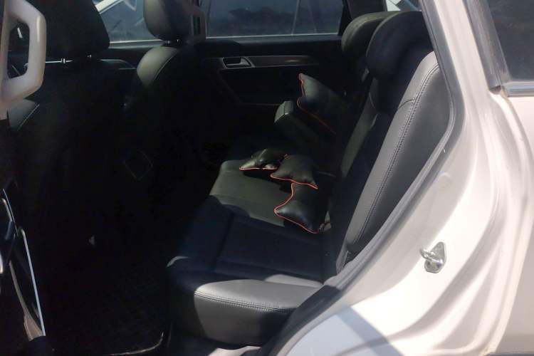 Used Haval H6 Coupe 2016 Blue Label 1.5T Automatic Two-Wheel Drive Urban Model