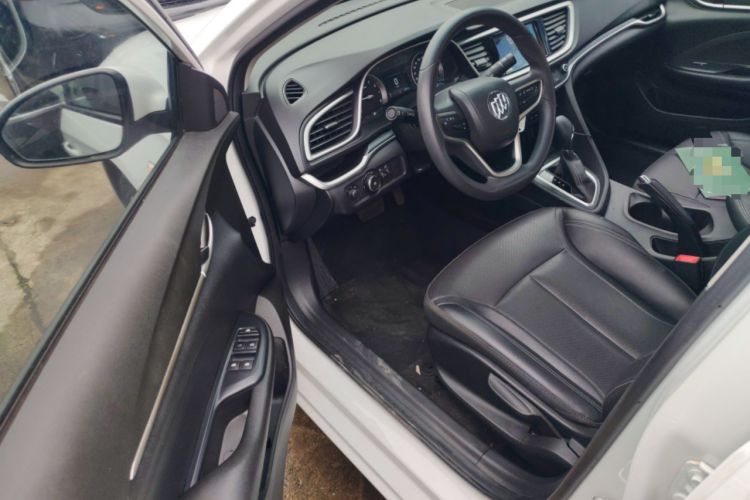 Used Buick GT 2021 Revised Version Flagship 1.5L Automatic Elite Edition