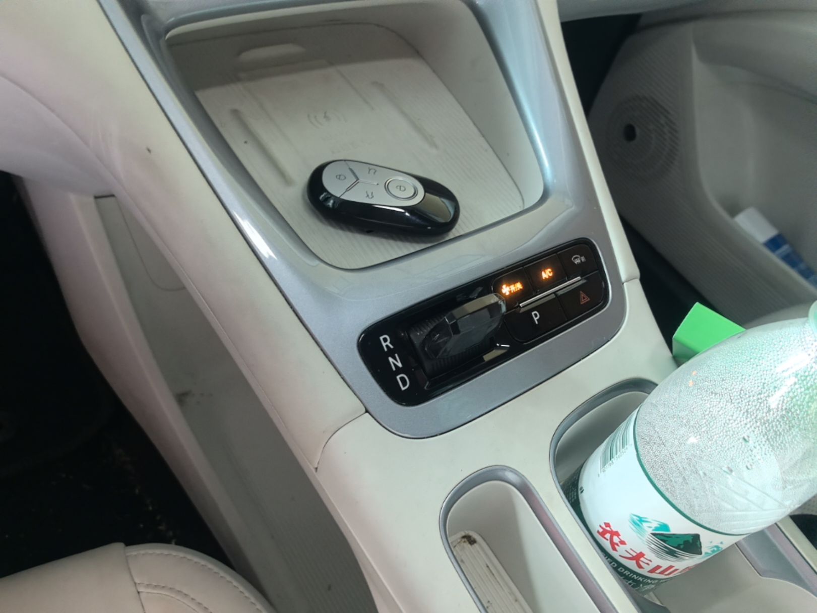 Geely Galaxy Geome 2025 UP 410km Exploration+ Edition — снимка 16