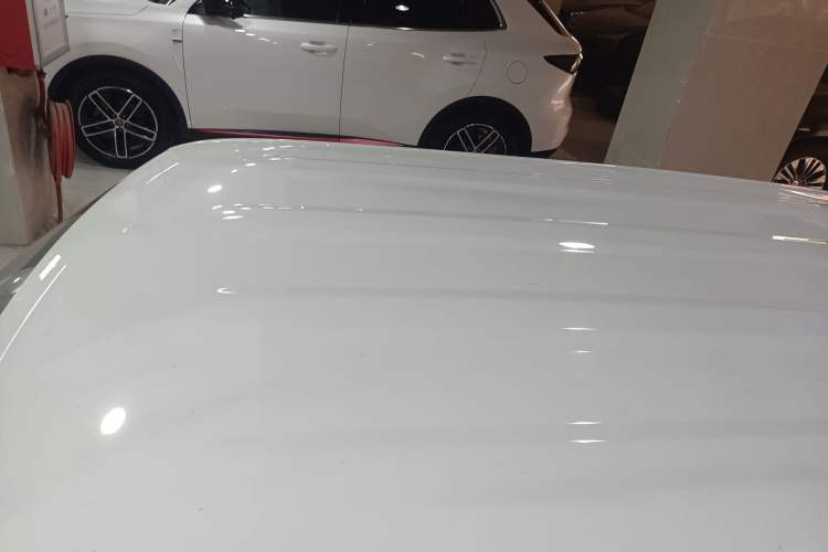 Used Geely Galaxy Panda 2024 Panda Mini 200km Endurance Bear Roof