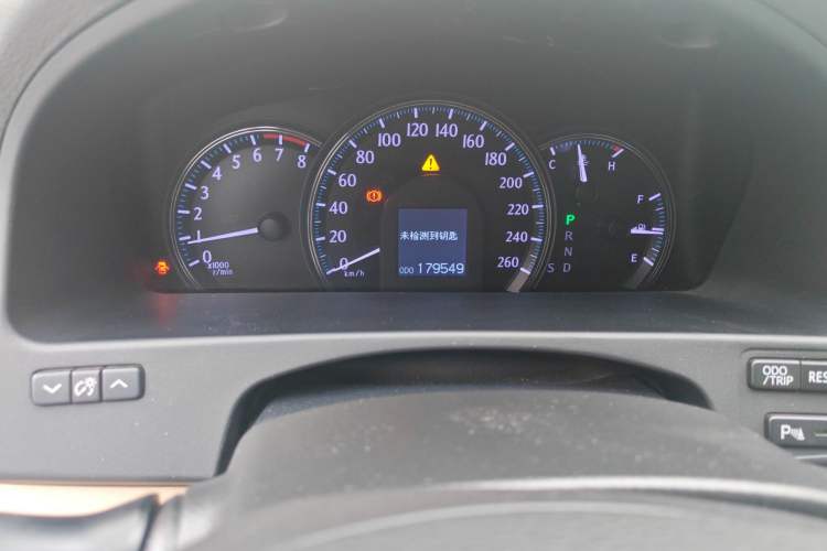 Used Toyota Crown 2012 2.5L Royal Leather Edition