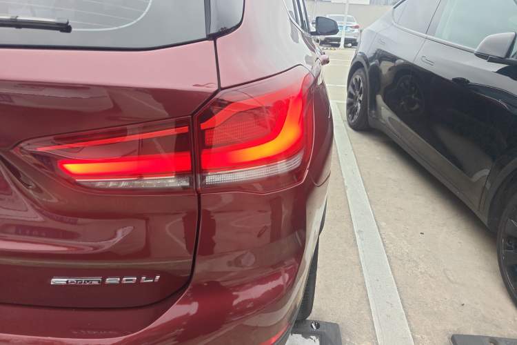 Used BMW X1 2020 sDrive20Li Fashion Model
