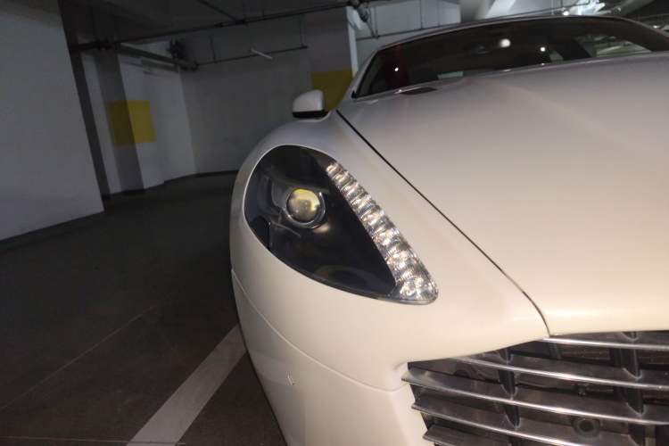 Used AstonMartin Rapide 2013 6.0L S
