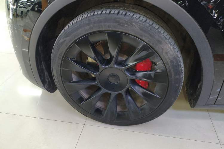 Used Tesla Model Y 2021 Standard Range Rear-Wheel Drive Version