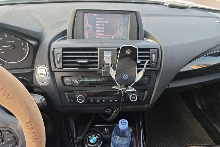 Used BMW 1 Series 2013 Facelifted 118i Leading Edition