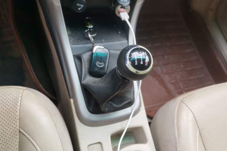 Used BYD F3 2014 1.5L Manual Luxury Model