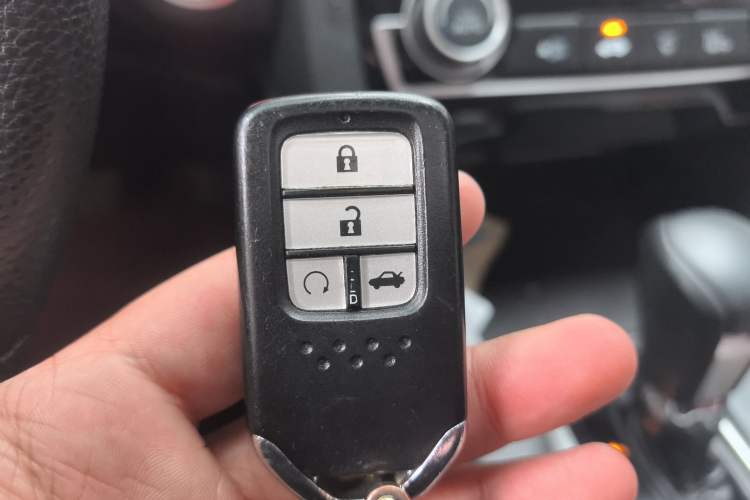 Used Honda Civic 2016 220TURBO CVT Luxury Edition