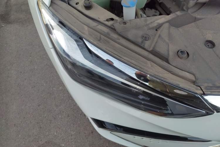 Used BAIC Beijing EU7 2022 Eolus Edition