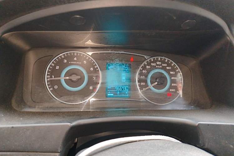 Used Geely Auto Vision 2015 1.5L Manual Happiness Edition
