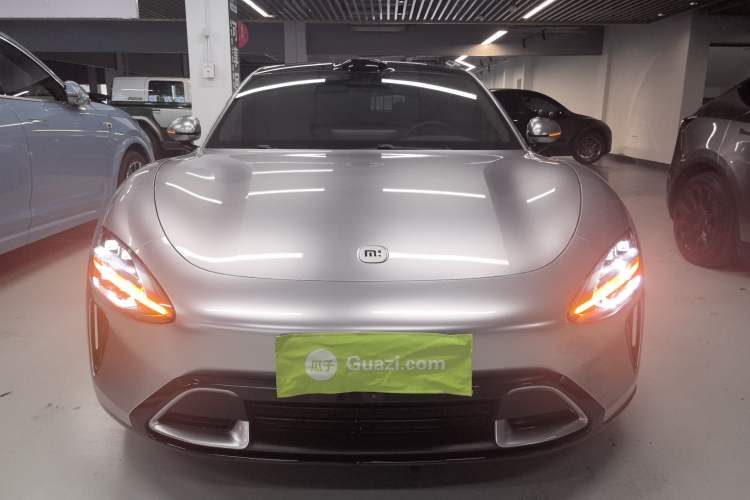 Used Xiaomi Auto SU7 2024 Rear-Drive Ultra-Long Range Advanced Pro-Level Intelligent Driving Version Front