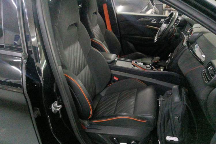 Used Lynk & Co 02 Hatchback 2021 2.0TD Halo Driving Control Kit Edition