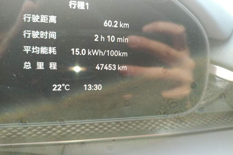 Used Zeekr 7X 2025 75 kWh Rear-Wheel Drive Intelligent Driving Version
