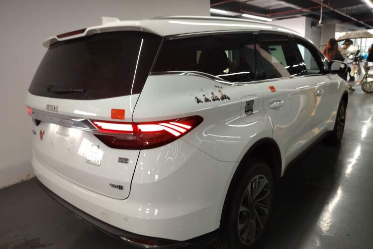 Used Geely Auto Jiajie New Energy 2019 1.5TD PHEV Premium Model
