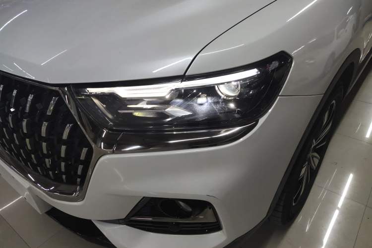 Used Haval H6 2023 National Trend Edition 1.5T Automatic Champion Version
