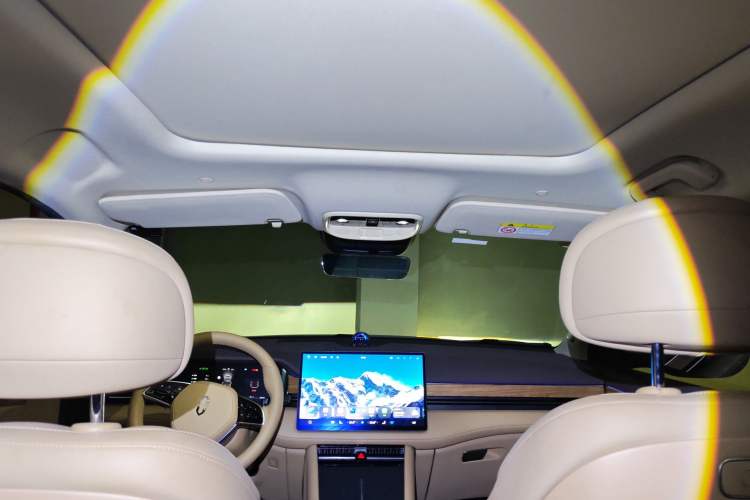 Used Hima AITO M7 2024 1.5T Intelligent Drive Rear-Drive Ultra Version 5 Seats
