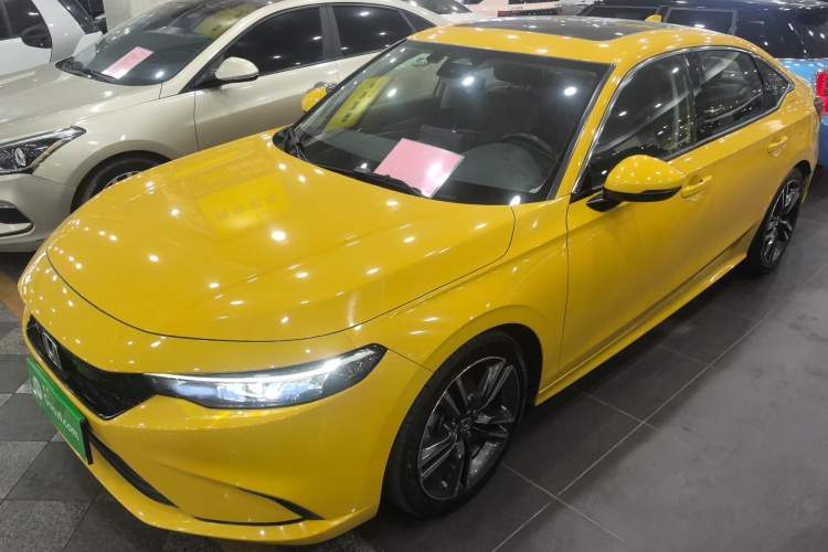 Used Honda Integra 2022 240TURBO CVT Prestige Edition
