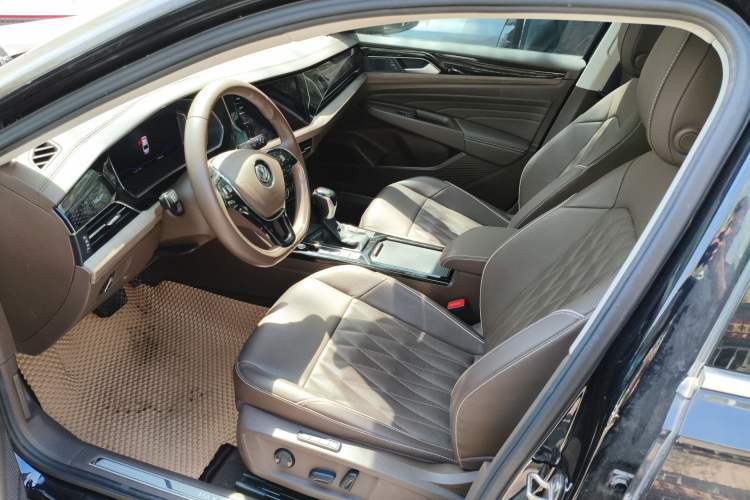 Used Volkswagen Passat 2019 330TSI Prestige Edition China V Standard