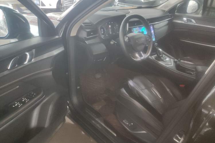 Used Lynk & Co 01 2023 2.0TD Two-Wheel Drive Asian Games Edition Driver Seat