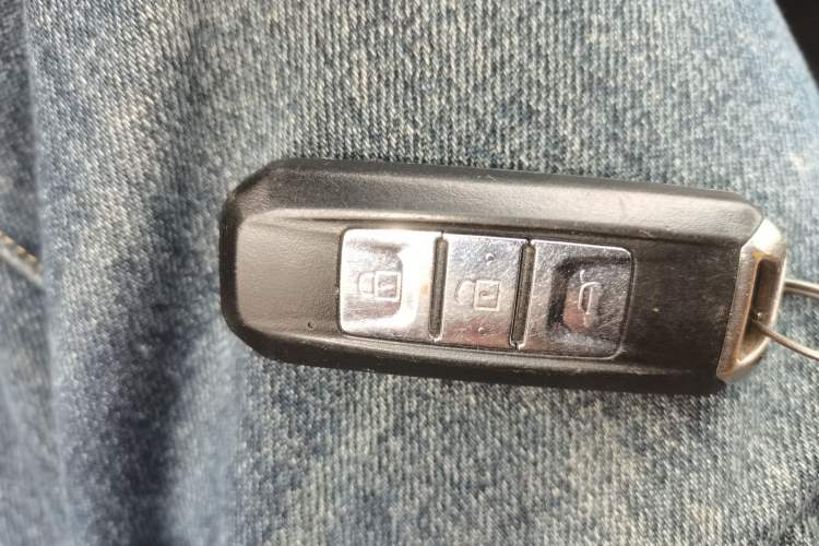Used Baojun 560 2015 1.8L manual luxury version
