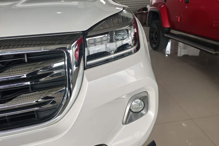 Used Haval H9 2020 2.0T Gasoline 4WD Premium Edition 5 Seats