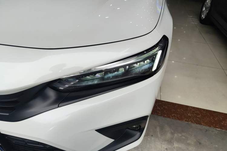 Used Honda Civic 2023 HATCHBACK 240TURBO CVT Zhiyue Edition