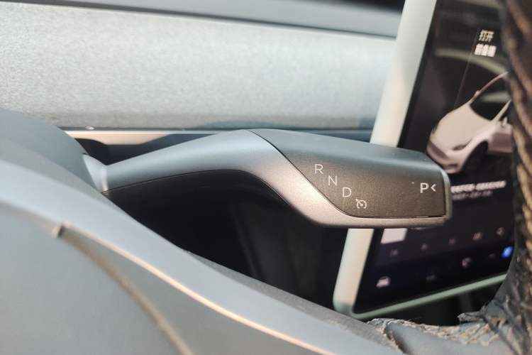 Used Tesla Model Y 2024 Rear-Wheel-Drive Version