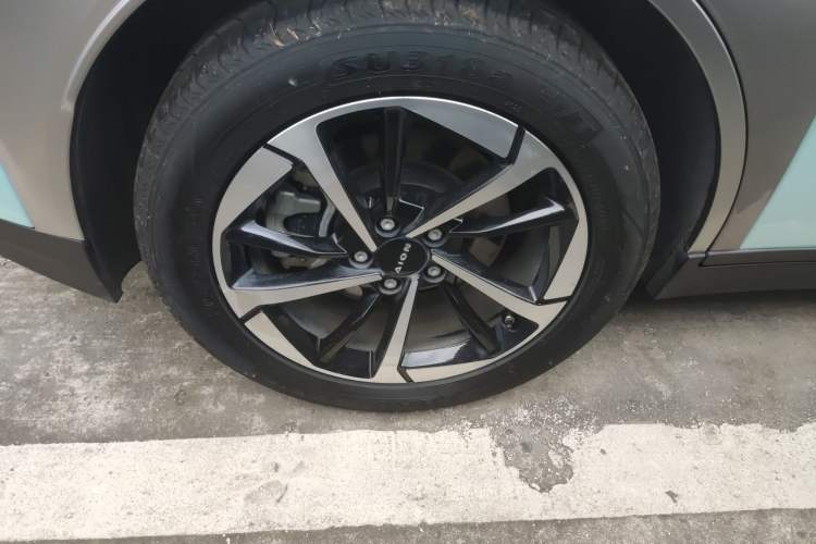 Used AION Y 2022 Plus 70 Smart Edition
