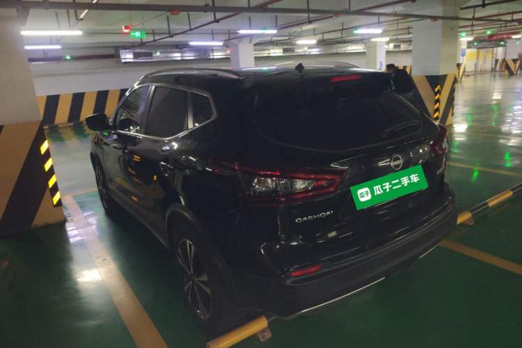 Used Nissan Qashqai 2023 Classic 2.0L CVT XV+ Leading Edition