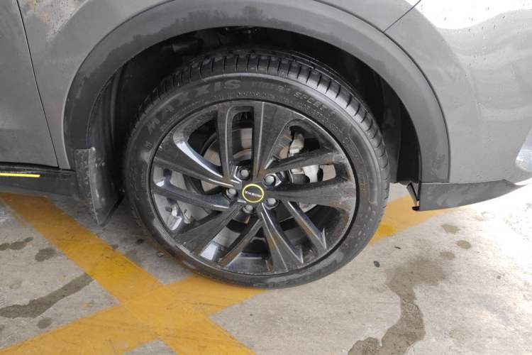 Used Roewe RX5 2021 PLUS 300TGI Automatic Ali National Trend Luxury Ronglin Edition