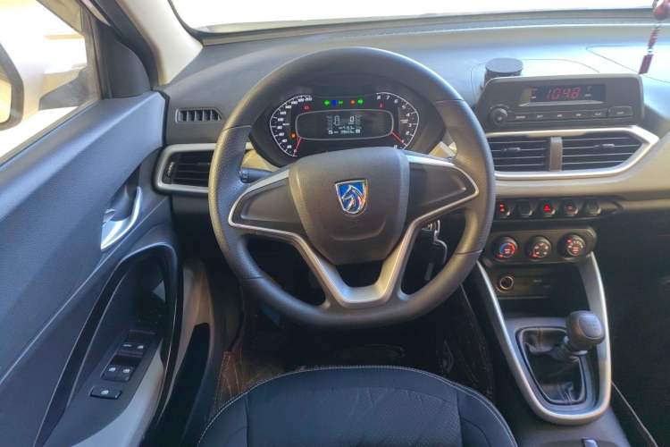 Used Baojun 510 2021 1.5L Manual Jingxiang Edition