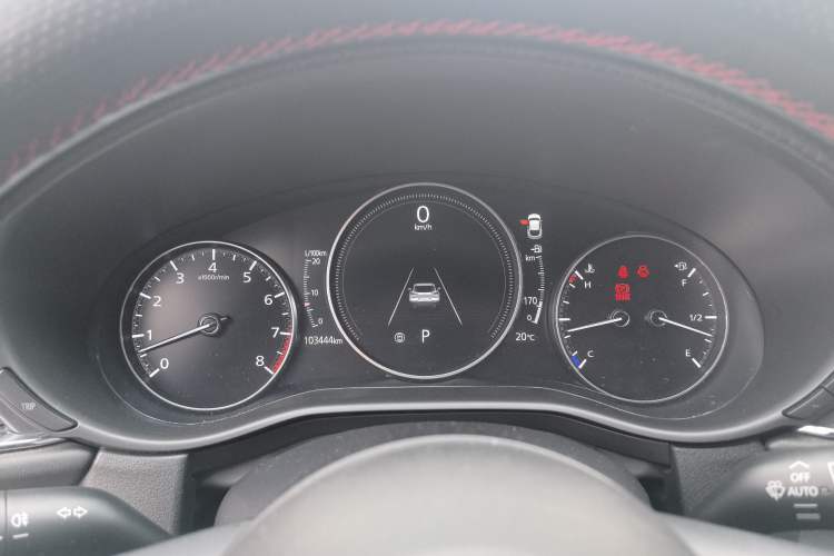 Used Mazda CX-30 2022 2.0L Automatic Jiayue Black Edition
