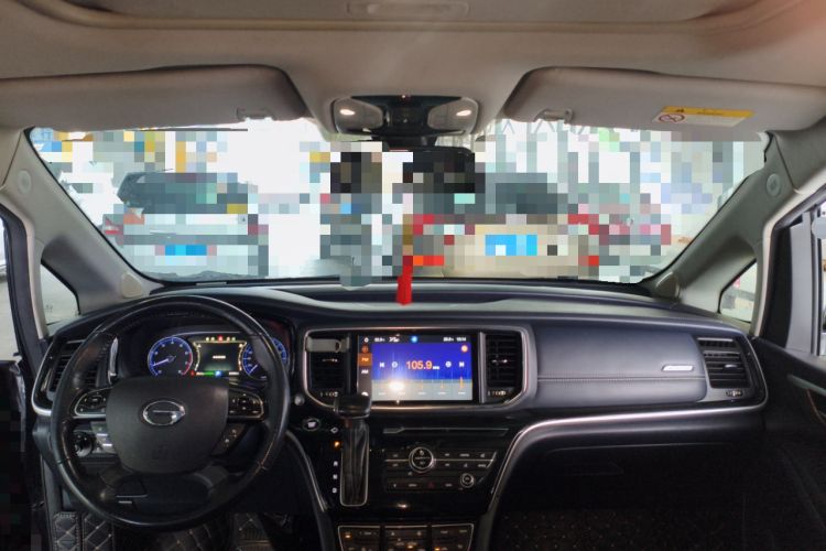 Used GAC Trumpchi M8 2020 Flagship Model 390T Prestige Edition
