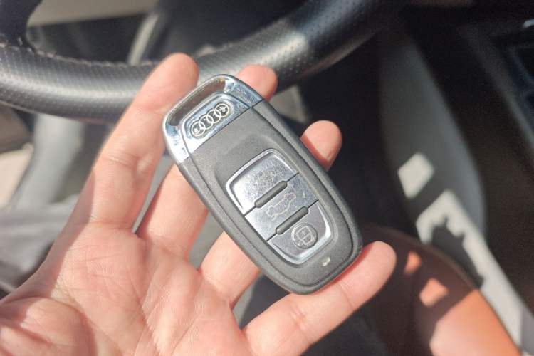 Used Audi A6L 2012 TFSI Standard Model