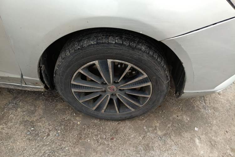 Used Roewe Ei5 2019 Luxury Edition
