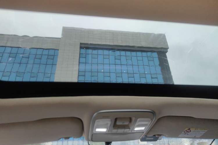 Used Geely Auto Emgrand GS 2016 Sport Edition 1.3T Automatic LingShang Model