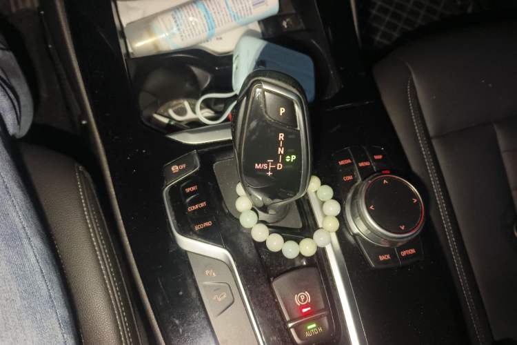 Used BMW X3 2018 xDrive25i Luxury Package China VI Emission Standard