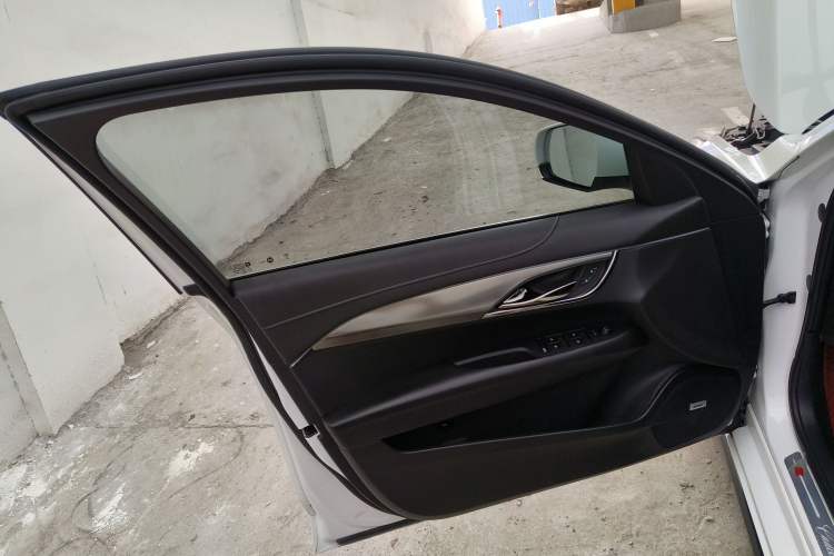 Used Cadillac ATS-L 2017 28T Tech Edition