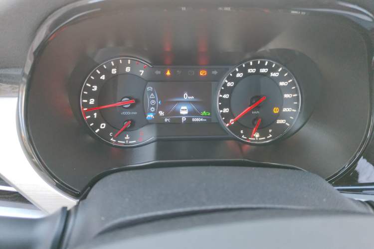 Used Changan CS35PLUS 2018 1.6L Automatic Coolline Version China V Standard