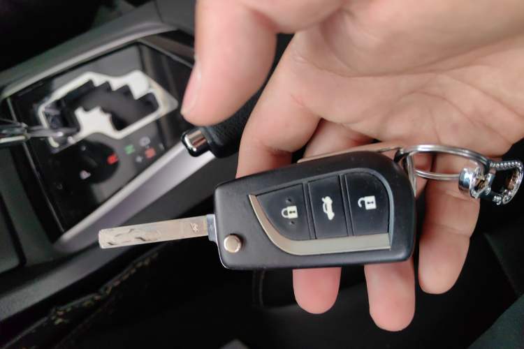 Used Toyota Corolla 2017 Revised Version 1.2T S-CVT GL-i