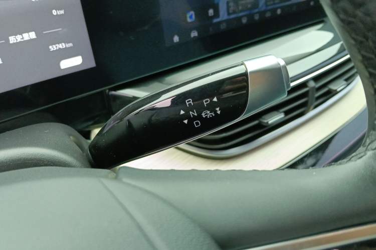 Used Chery New Energy eQ7 2023 512km Pro