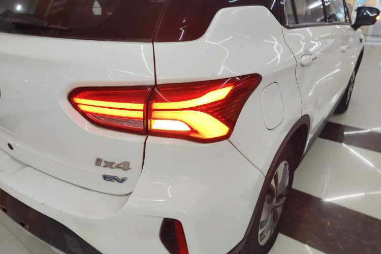 Used GAC Group ix4 2018 Leading Edition
