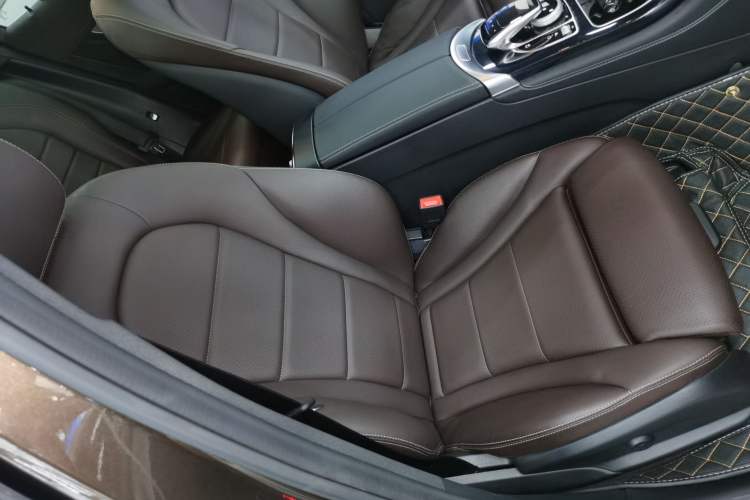 Used Mercedes-Benz GLC 2017 GLC 200 4MATIC