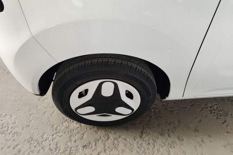 Used Geely Galaxy Panda 2025 210 km – Yuanqi Bear
