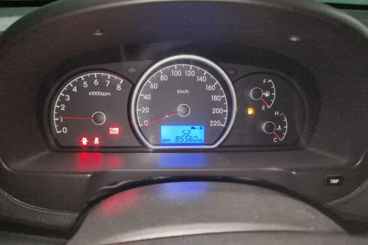 Used Hyundai Celesta 2011 1.6L Manual Luxury Model
