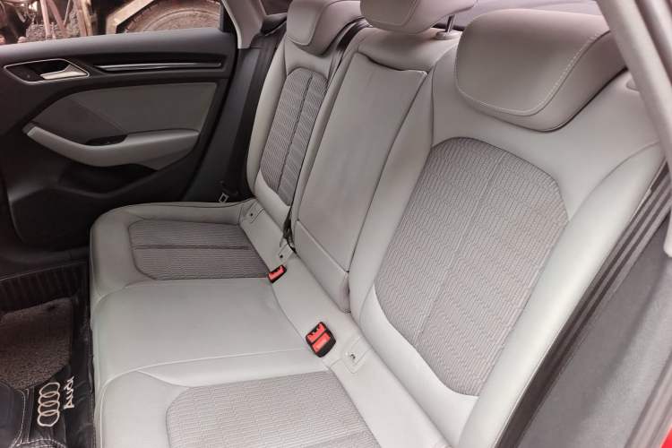Used Audi A3 2020 Limousine 35 TFSI Fashion Edition China VI Emission Standard