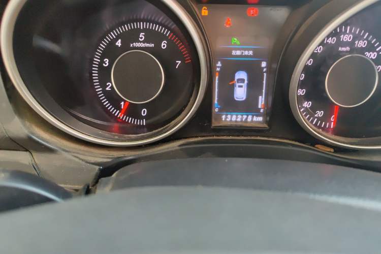 Used Leopaard CS10 2017 2.0T Manual Excellence Edition
