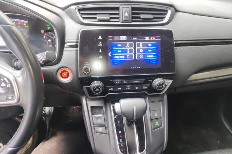 Used Honda Breeze 2021 240TURBO CVT Two-Wheel Drive Smart Enjoyment Version