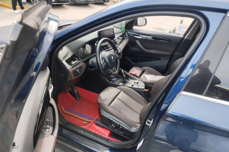 Used BMW X1 2020 sDrive25Li Leading Model Driver Seat