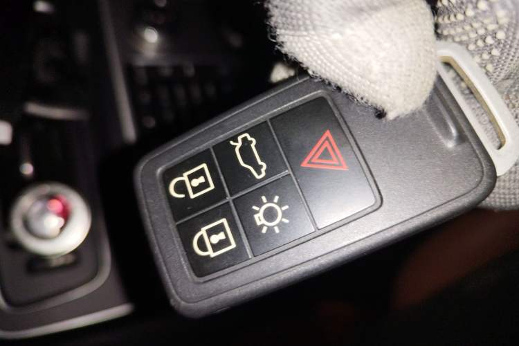 Used Volvo S60 2018 S60L T4 Smart & Ambitious Edition Vehicle Key