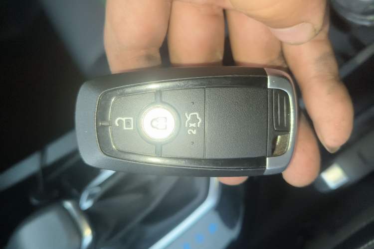 Used Ford Escort 2021 1.5L Automatic Diamond Edition